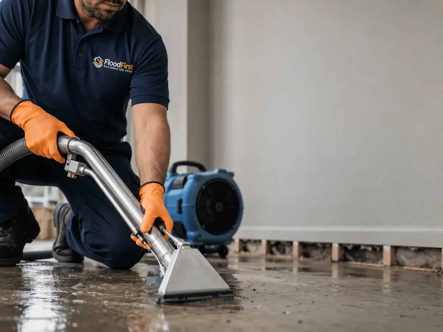 Why choose Flood Damage Restoration in Parsonsburg, MD